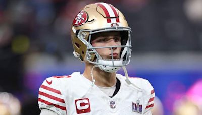 49ers Could Make 'Juicy' Move to Sign $160 Million Star to Replace Brock Purdy