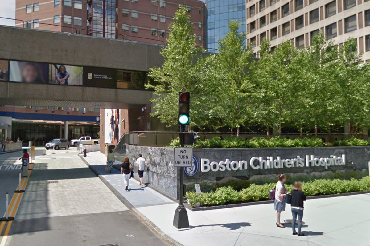 Ed Sheeran Delights Boston Children's Hospital Patients Before Boston Calling Set
