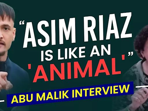 “Asim Riaz Is Like An 'Animal'”: Abu Malik Interview