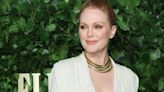 Julianne Moore wows in floor length gown on the red carpet