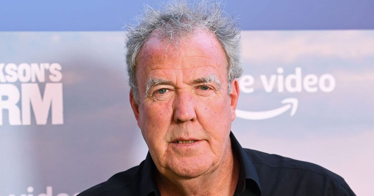 Jeremy Clarkson breaks silence as he addresses 'brutal' Clarkson's Farm 3 scenes