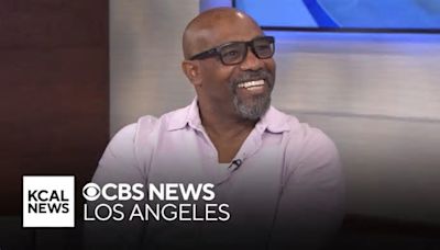 Actor Michael Beach in new movie "Dead Boy Detectives"