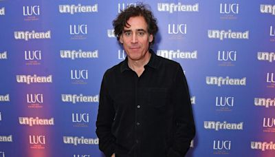 Stephen Mangan's family explained including wife, children and lookalike sister