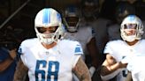 Final Detroit Lions 53-man roster projection