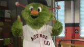 Astros mascot Orbit highlights Nederland library summer outreach - Port Arthur News