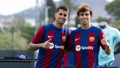 Los Joaos y Sergi Roberto aún 'se sienten' del Barça