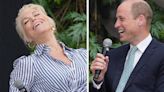 This Is What Hannah Waddingham Said To Get Such A Big Laugh Out Of Prince William