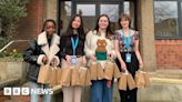 UEA students make hygiene kits for Norwich's homeless population
