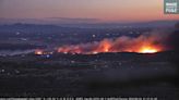 Evacuations ordered as nearly 500-acre wildfire burns in Butte County, Cal Fire says