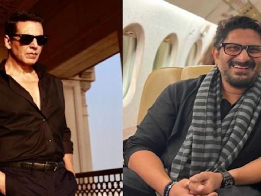 Jolly LLB 3: Akshay Kumar and Arshad Warsi give glimpse of ‘Jolly good time’ as they wrap Rajasthan schedule