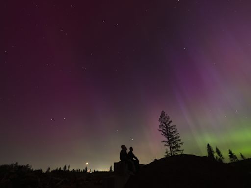 Northern lights possible in northern states tonight: how to watch