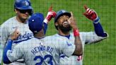 MLB: Dodgers get the bats going, avoid sweep - Salisbury Post