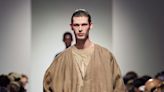 Hed Mayner Spring 2025 Menswear Collection