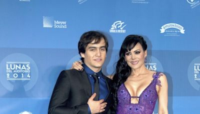 Maribel Guardia fue con una médium para hablar con Julián Figueroa - El Diario NY