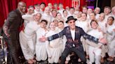 You Have to See the Dance Troupe 'AGT' Judge Howie Mandel Gave His First Golden Buzzer