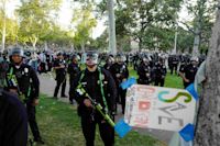 USC closes campus until further notice following anti-Israel protest, 93 arrested for trespassing