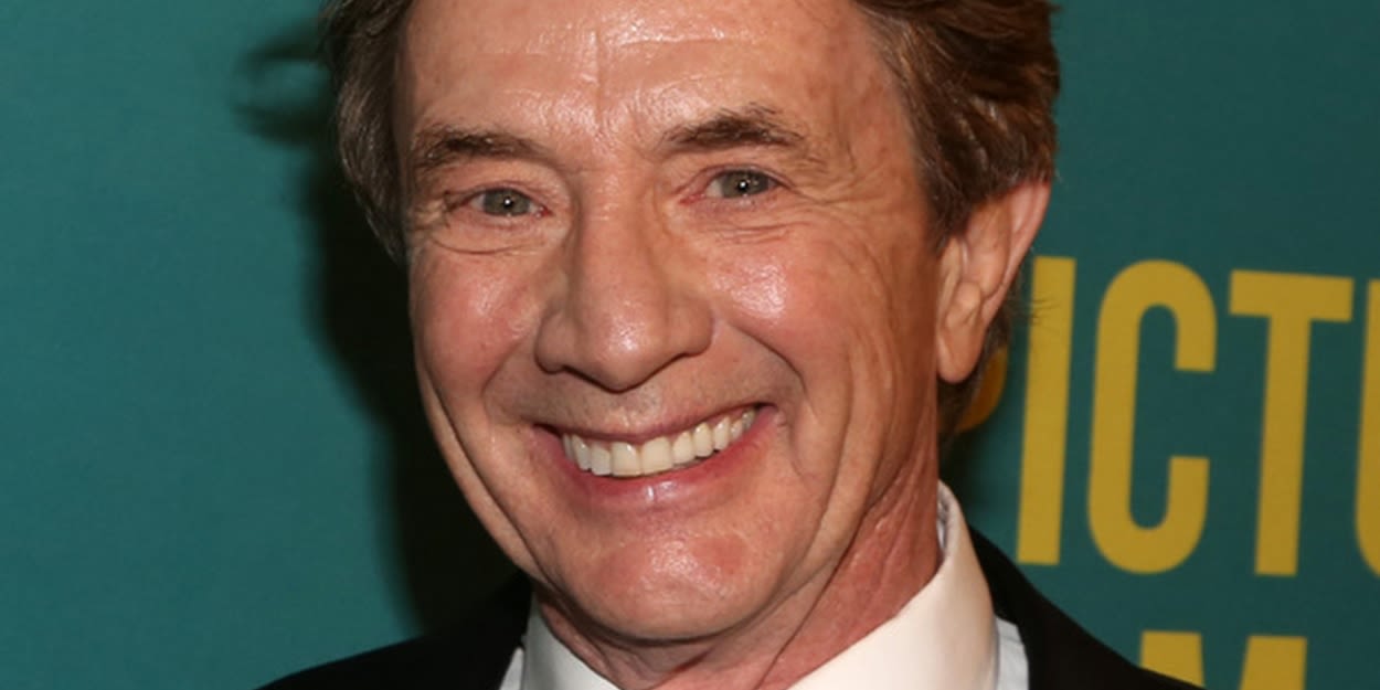 Cinco Paul Teases Martin Short's Role in Canceled Third Season of SCHMIGADOON!