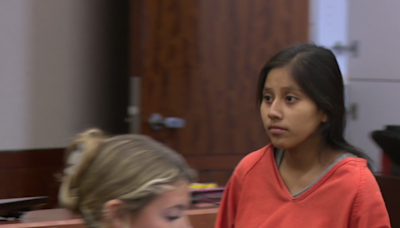 Houston teen mother charged for abandoning baby in trash bag: Bond set at $200K