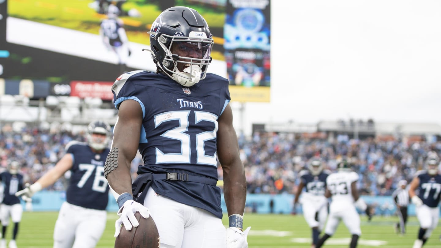 Three Titans Offensive Players to Watch This Season