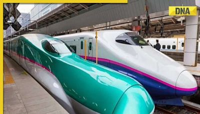 India's first bullet train to come from..., check top speed, distance, route