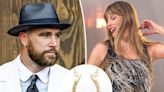 All the details on the special jewelry Travis Kelce picked up for Taylor Swift at the Kentucky Derby