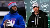 New Jets backup Tyrod Taylor ready for ‘tough’ role behind Aaron Rodgers