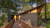 'Magical' $1.8M treehouse-like home in the Oakland Hills for sale