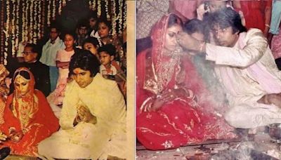 When Harivansh Rai Bachchan made shocking revelations about son Amitabh Bachchan’s wedding: Nobody in the family apart from Jaya Bachchan showed any pleasure because…’