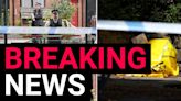 Man, 24, arrested after body parts found in suitcases in Bristol and London flat