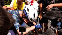 An Emotional Jonas Vingegaard After Stage 11 Win: “I Would Never Have Thought This 3 Months Ago”