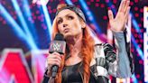 Becky Lynch podría dejar expirar su contrato con WWE, pero no planea irse a AEW