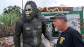 This Florida roadside attraction ranks No. 2 in America. Ever heard of a skunk ape?