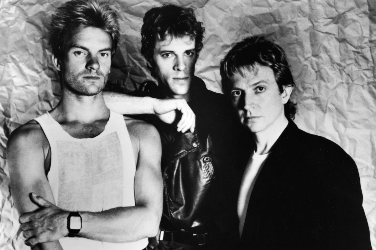 Listen as the Police's 'Every Breath You Take' Comes to Life