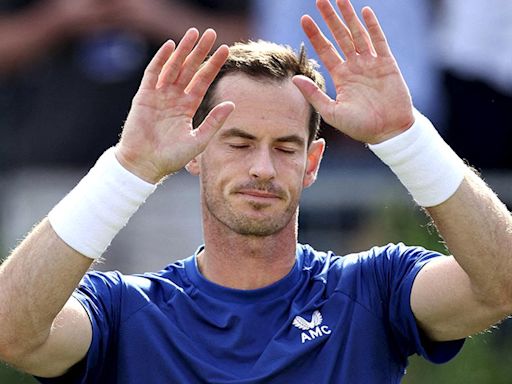 Wimbledon 2024: Andy Murray still has not decided whether to play