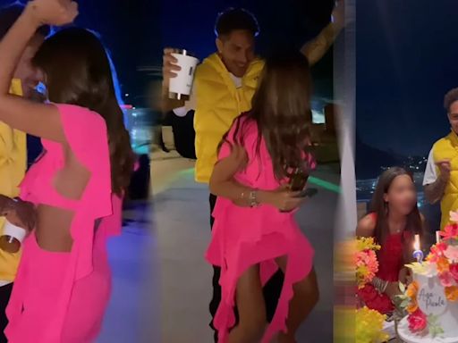 Ana Paula Consorte celebró sus 32 años con fiesta y baile junto a Paolo Guerrero en Brasil: “A mi manera”