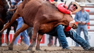 Calgary Stampede closes in on all-time attendance record | Globalnews.ca