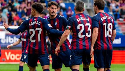 Ver EN VIVO y en DIRECTO ONLINE Levante vs. Eibar, LaLiga Hypermotion 2023-24: dónde ver, TV, canal y streaming | Goal.com Colombia
