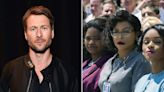 Glen Powell Says He 'Puked in the Bushes' After First Watching “Hidden Figures” Because He Thought He 'Ruined' It