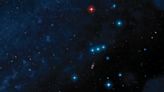 Orion constellation goes from hunter to hunted in the March night sky