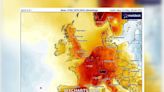 UK to be hotter than Milan and Florence in 20C 'mini heatwave'