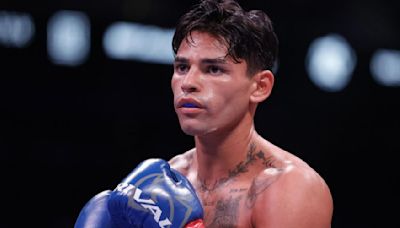 VIDEO | Ryan Garcia accused of breaking into and destroying his ex's home: "Ima' find you!" | BJPenn.com