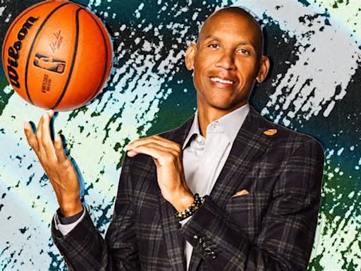 Reggie Miller Talks Playoffs, Paying It Forward, And Calling Games With Joy