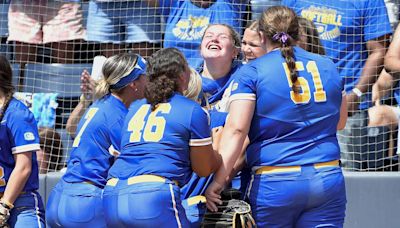 Garner blows out Weddington to win its first NCHSAA 4A softball state championship