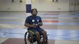 Paralympian improvising to qualify for Paris after losing possessions in Brazilian floods
