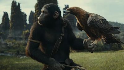 Kingdom of the Planet of the Apes Home Release Will Feature Mo-Cap Version of Movie