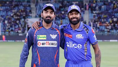 MI vs LSG LIVE Score, IPL 2024, Match 67 at Wankhede Stadium