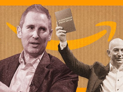 Jeff Bezos’ famed management rules are slowly unraveling inside Amazon. Can they survive the Andy Jassy era?