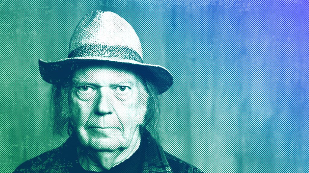 Neil Young’s Spotify tiff is a reminder that tech giants always win