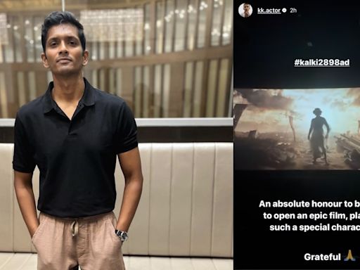 Kalki 2898 AD: Do You Know Who Played Lord Krishna In Prabhas-Deepika Padukone's Sci-Fi Film? Read More HERE