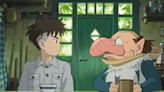 Studio Ghibli co-founder was heron inspiration for 'Boy and the Heron'